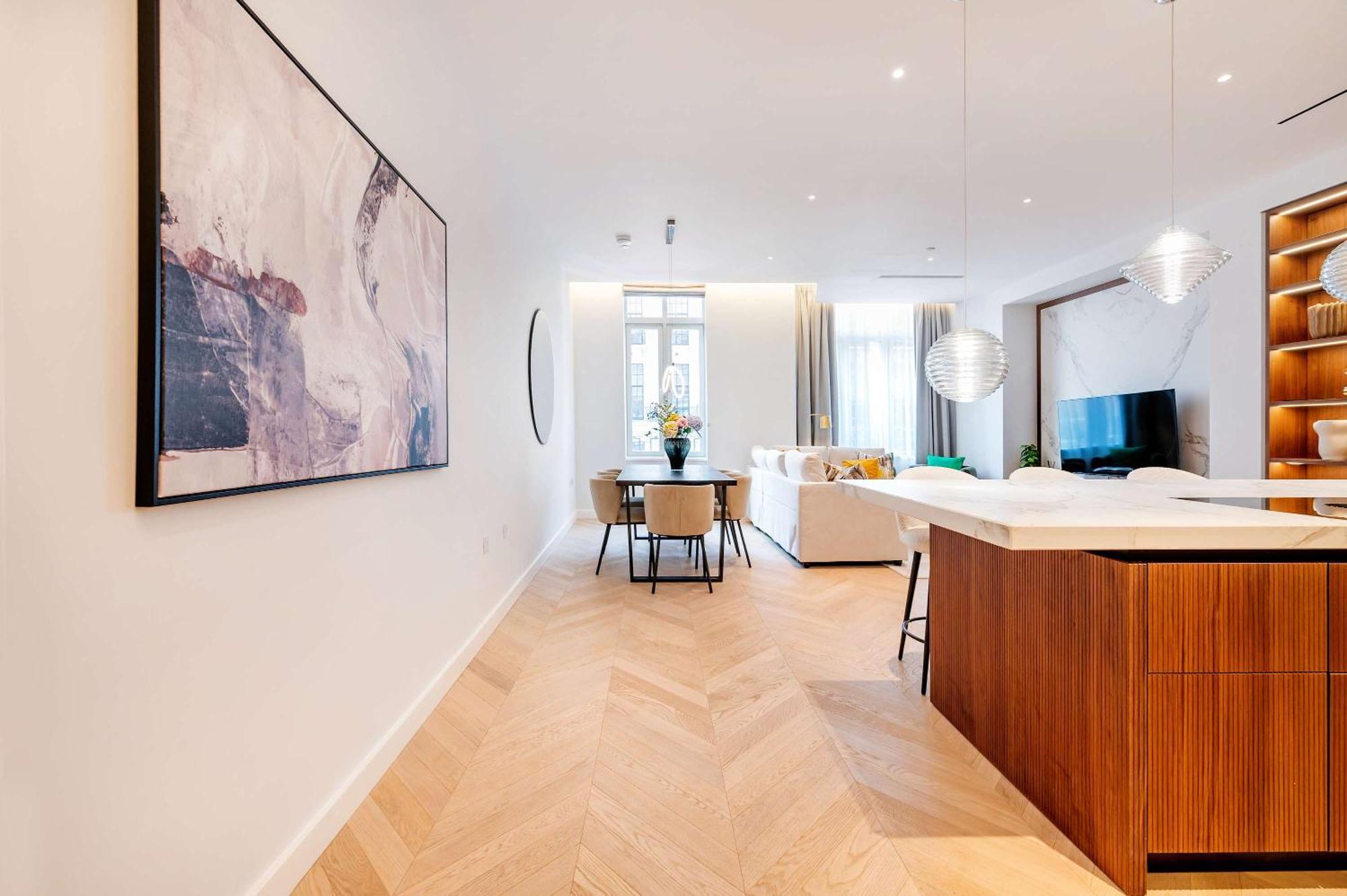 Private & Exclusive In The Heart Of Fitzrovia *