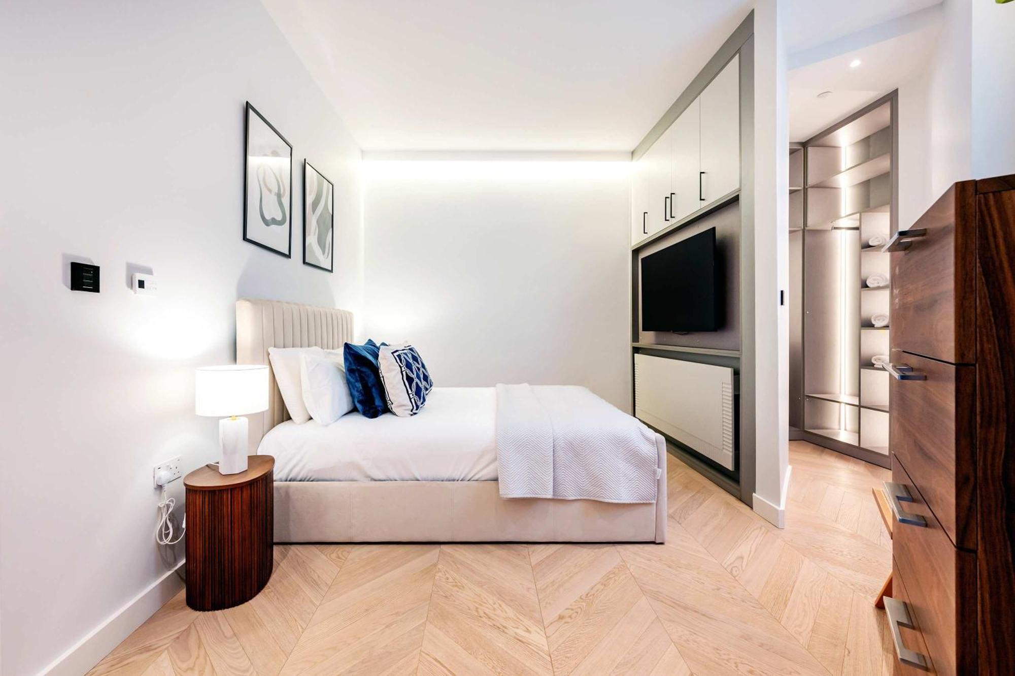 Appartement Private & Exclusive In The Heart Of Fitzrovia