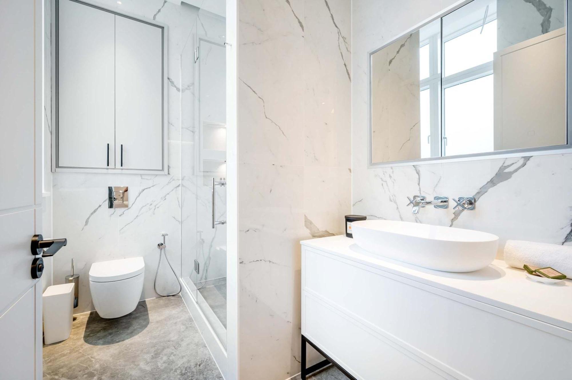 Private & Exclusive In The Heart Of Fitzrovia Appartement *