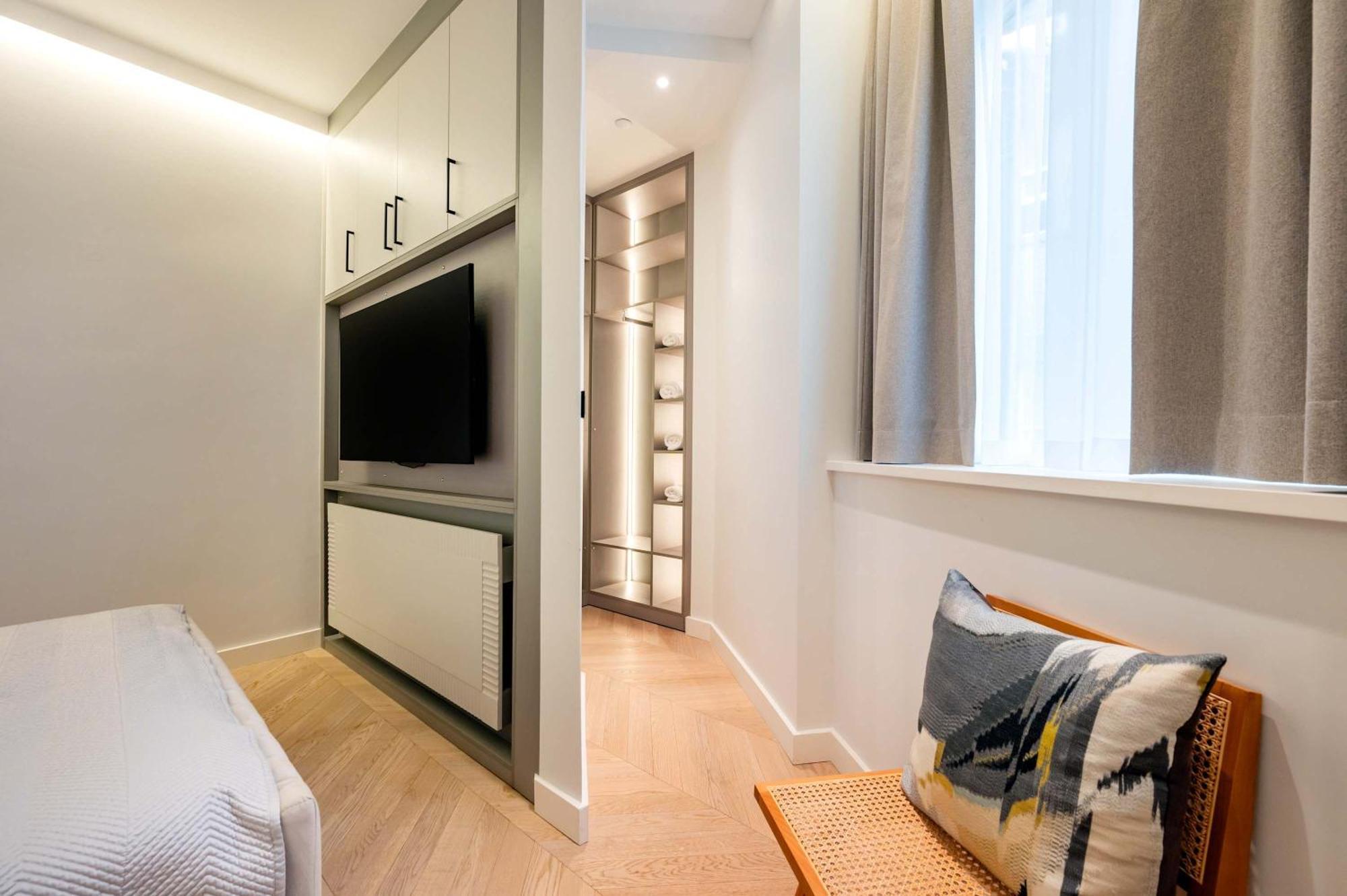 Appartement Private & Exclusive In The Heart Of Fitzrovia *