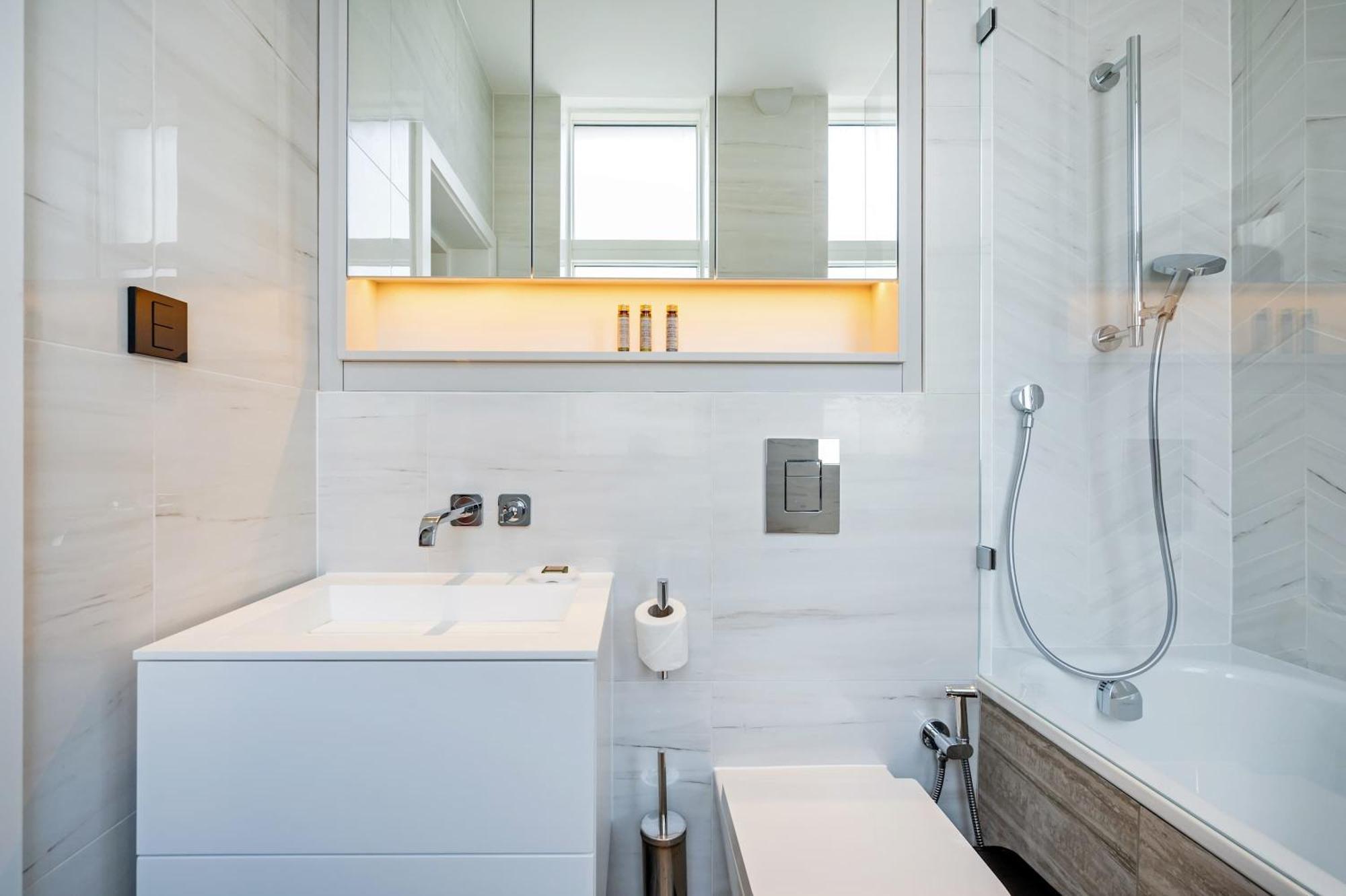 Appartement Private & Exclusive In The Heart Of Fitzrovia Londres