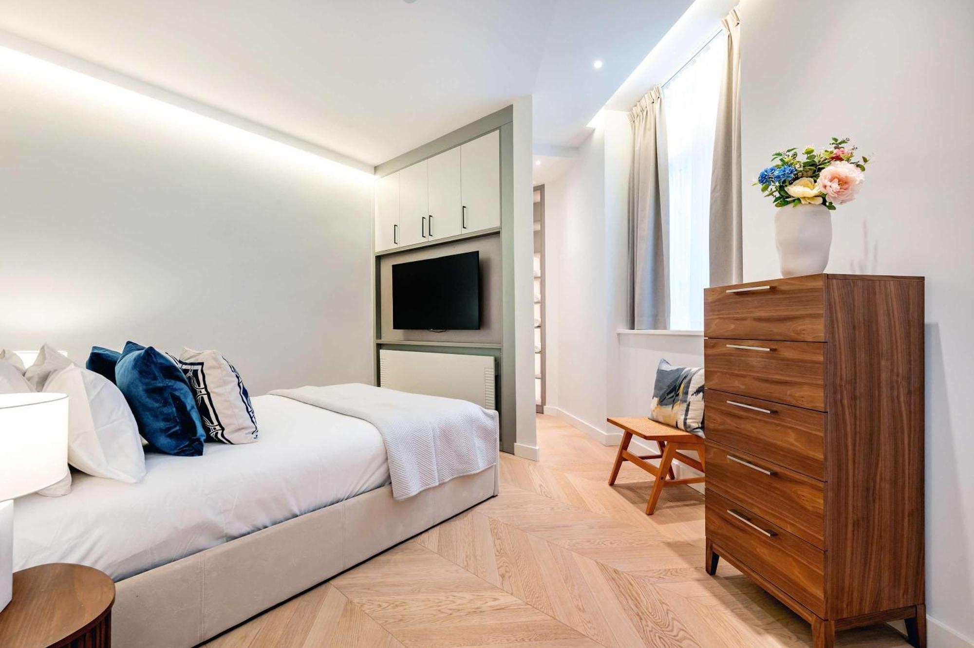 Appartement Private & Exclusive In The Heart Of Fitzrovia Londres