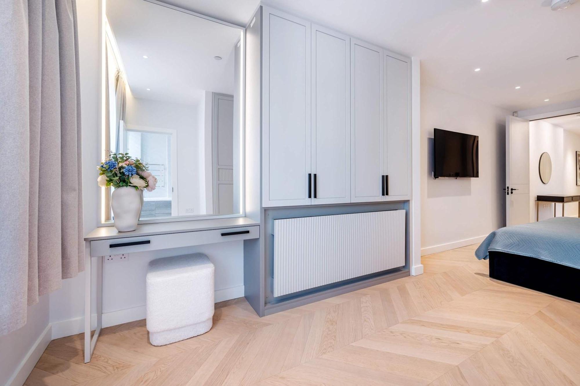 Private & Exclusive In The Heart Of Fitzrovia