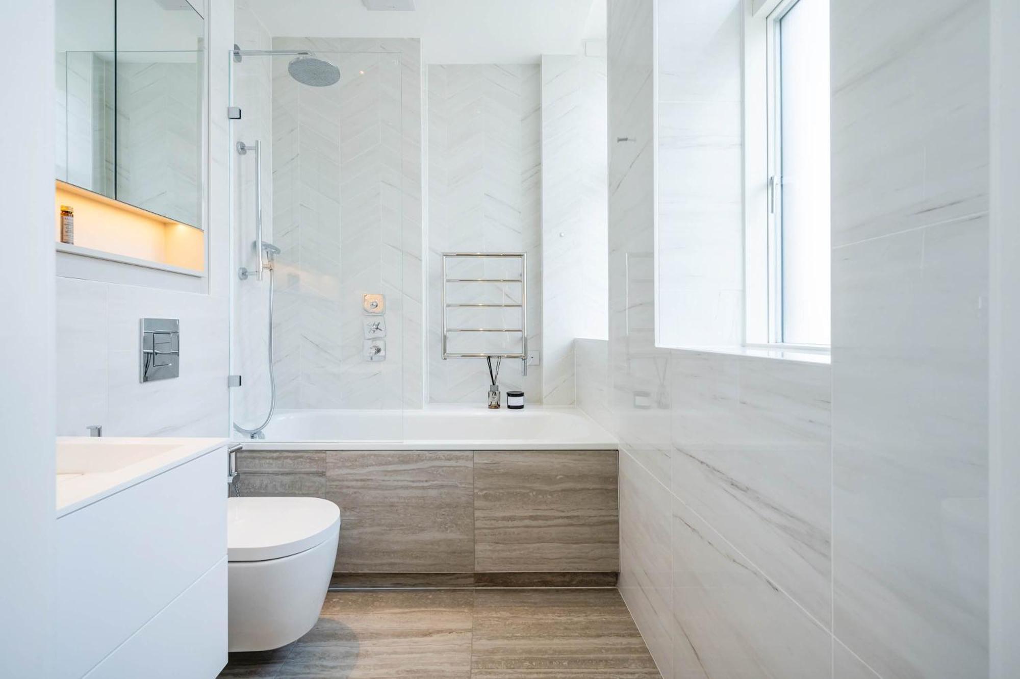 Private & Exclusive In The Heart Of Fitzrovia Appartement