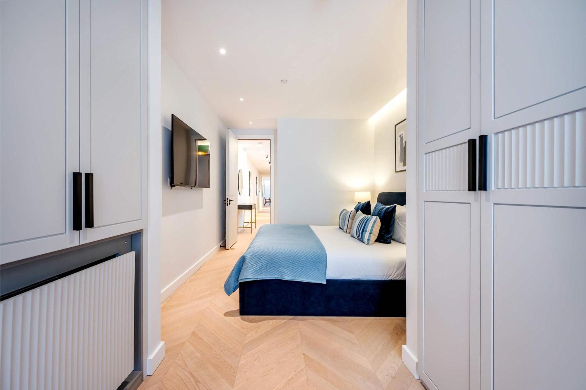 Private & Exclusive In The Heart Of Fitzrovia *