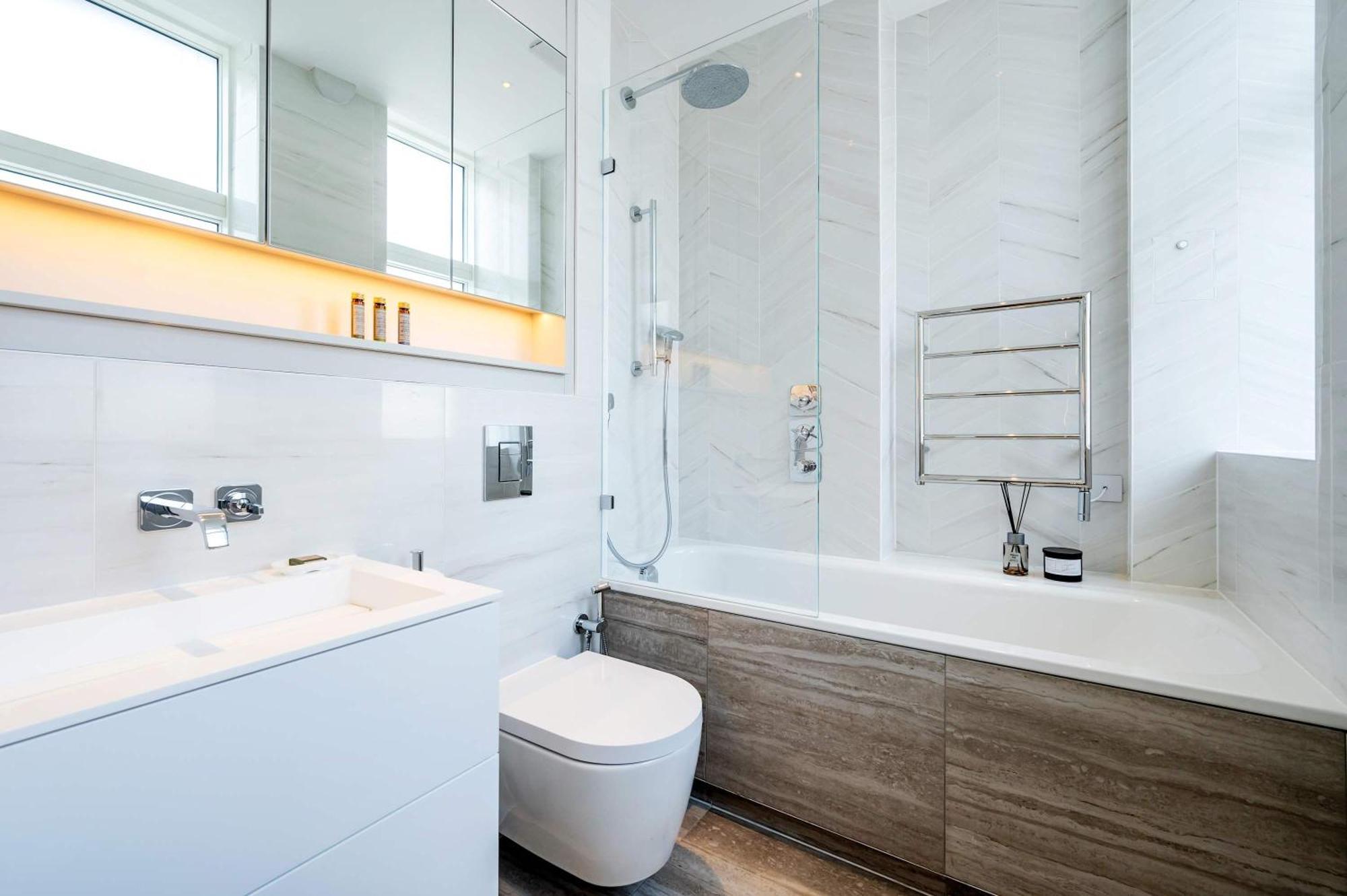 Private & Exclusive In The Heart Of Fitzrovia *