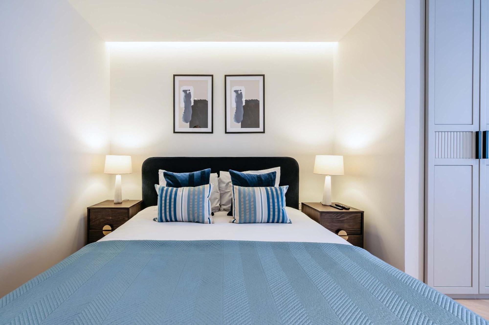 Appartement Private & Exclusive In The Heart Of Fitzrovia *