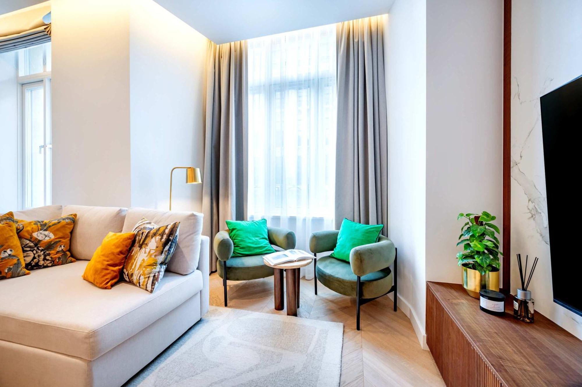 Private & Exclusive In The Heart Of Fitzrovia *