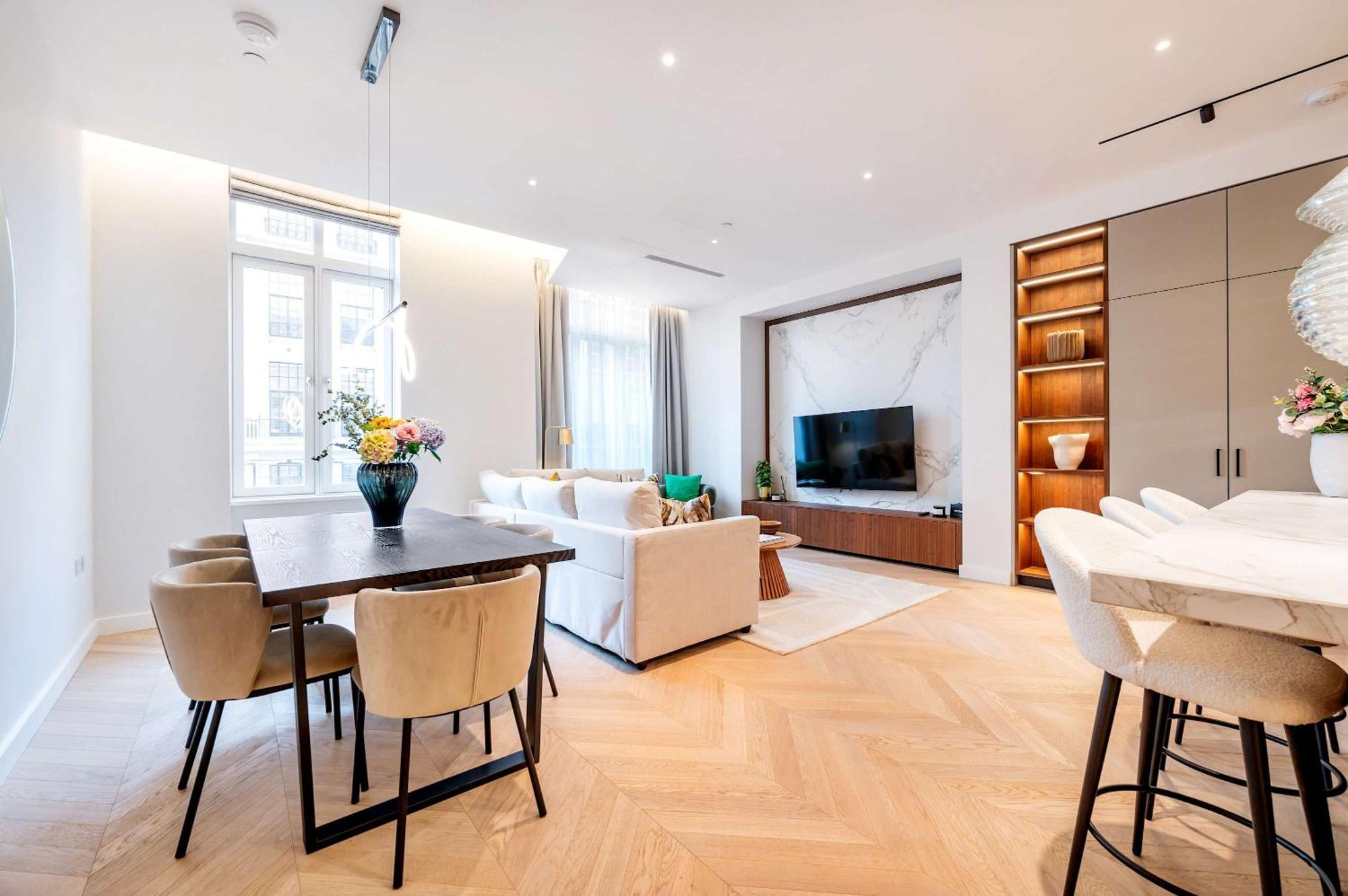 Private & Exclusive In The Heart Of Fitzrovia