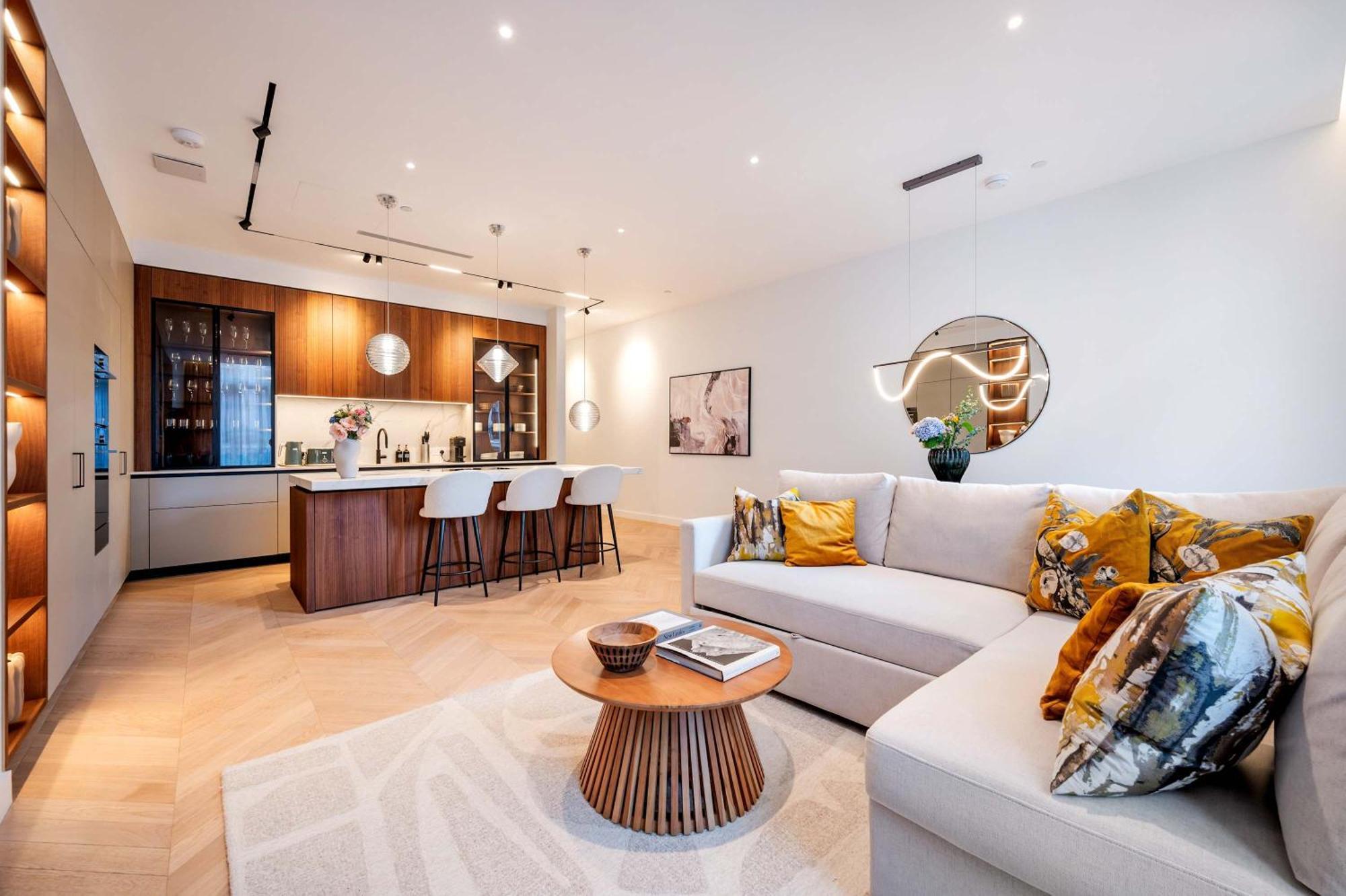Appartement Private & Exclusive In The Heart Of Fitzrovia Londres