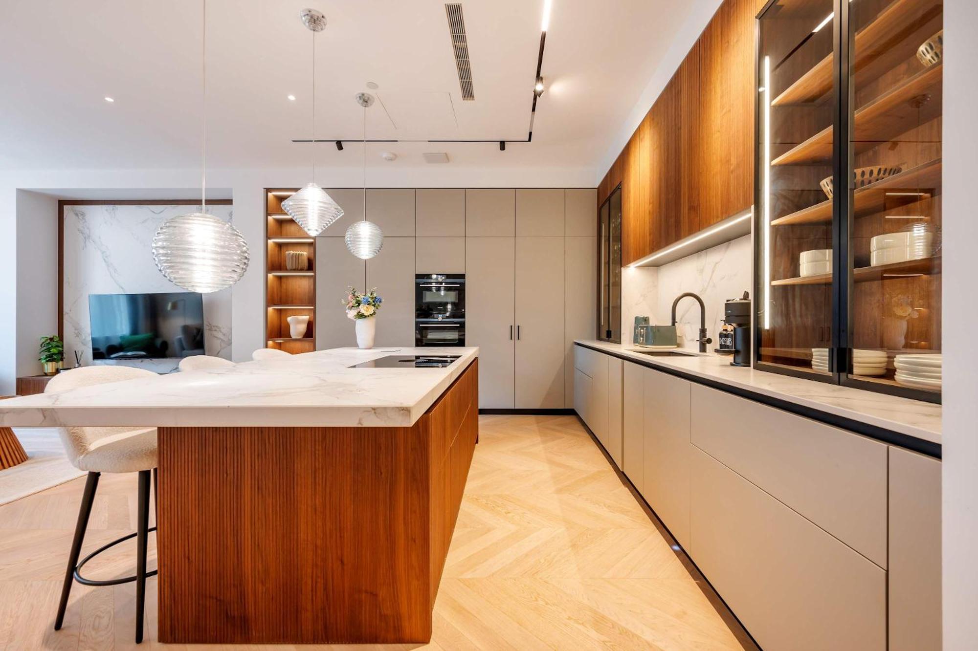 Private & Exclusive In The Heart Of Fitzrovia Appartement Londres