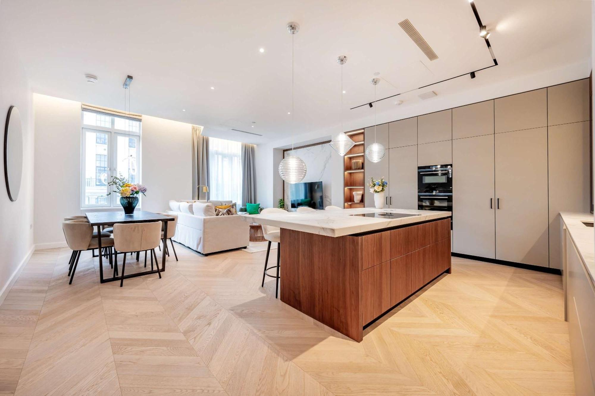Private & Exclusive In The Heart Of Fitzrovia *