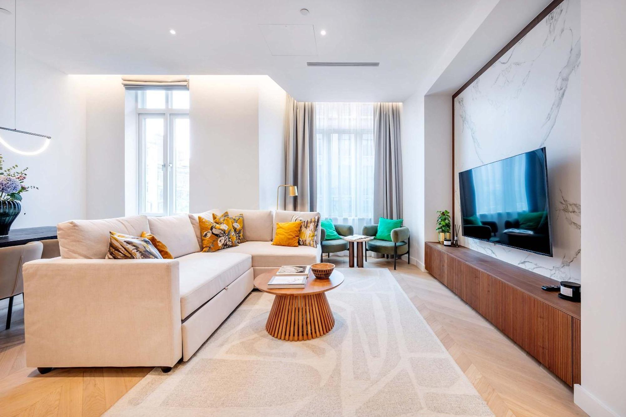 Private & Exclusive In The Heart Of Fitzrovia * Londres