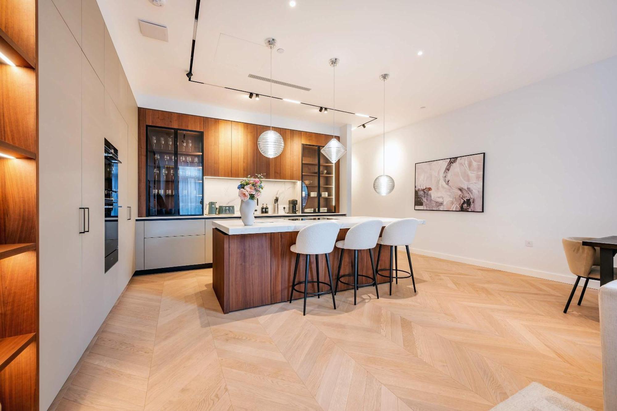 Private & Exclusive In The Heart Of Fitzrovia