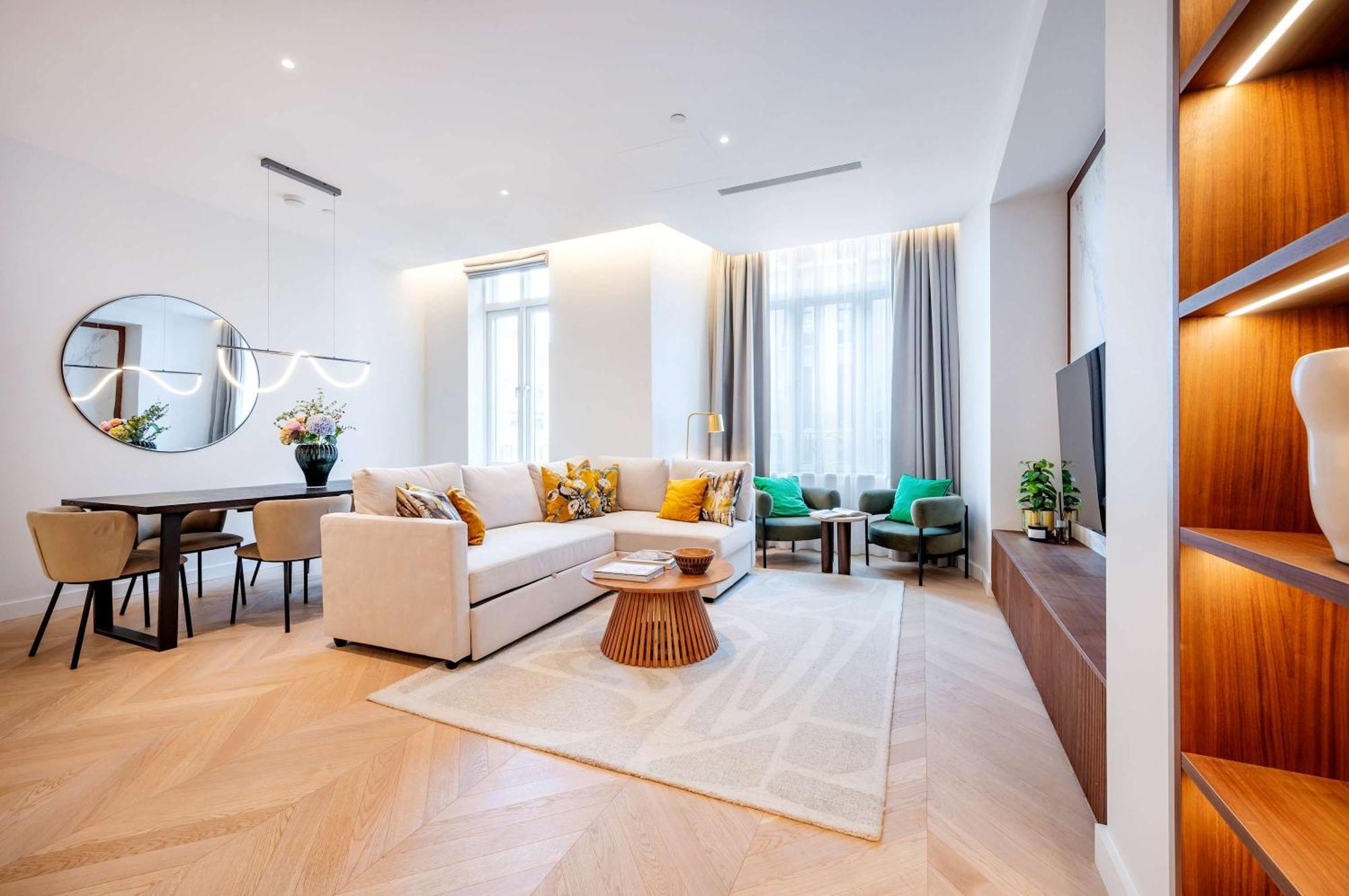 Private & Exclusive In The Heart Of Fitzrovia